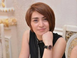 Fədayə Laçın Rusiyadakı vəziyyətdən yazdı