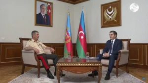 “Ermənistan 2020-ci il müharibəsindən nəticə çıxarmadı” - Zakir Həsənov (VİDEO)