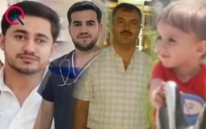 6 nəfərin öldüyü dəhşətli qəzanın qurbanlarının FOTOLARI