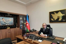 Qüdrətli Silahlı Qüvvələr Heydər Əliyev dühasının bəhrəsidir - Firad Əliyev