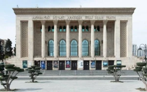 Milli Teatr ölkəmizi beynəlxalq festivalda təmsil edəcək  - FOTO