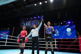 Avropa Oyunlarında növbəti medalı qazandıq