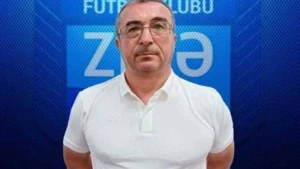 Azərbaycan klubu əcnəbi məşqçi ilə müqavilə imzaladı