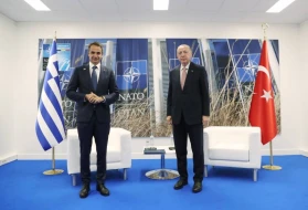 Ərdoğan Yunanıstan Baş nazirini təbrik etdi