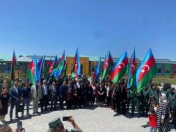 Zəngilanda Silahlı Qüvvələr Günü qeyd edildi - FOTOLAR