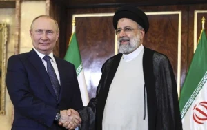 Rəisi Putinə dəstəyini bildirdi 