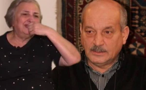\"Çox şey var, amma deyə bilmirəm\" - Ramiz Əzizbəylinin xanımı