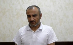 Ucarda xarici vətəndaşına kuryerlik edən şəxs SAXLANILDI - FOTO