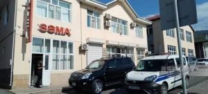 Hoteldə ölən yüksək vəzifəli şəxsin FOTOSU