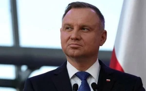 Polşa prezidenti  Kiyevə getdi