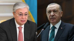 Ərdoğan Tokayevlə telefonda DANIŞDI