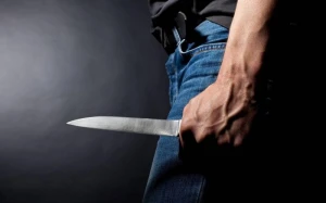 Ağcabədidə bıçaqlanma hadisəsi baş verdi