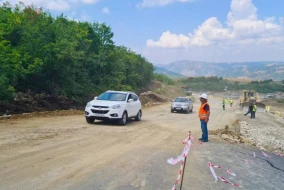 Muğanlı-İsmayıllı və əks istiqamətdə hərəkət tam bərpa olunudu