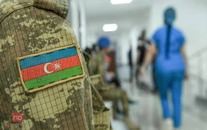 Vətən müharibəsi iştirakçısı vəfat etdi - FOTO