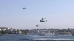 Krıma PUA hücumunun qarşısı alındı - Rusiya
