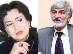 \"Gah deyirlər ki, yaşlı görünürsən, gah da...\"