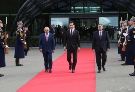 Türkmənistan Prezidentinin Azərbaycana səfəri başa çatdı