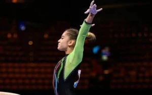 Azərbaycanın daha bir gimnastı FİNALA YÜKSƏLDİ