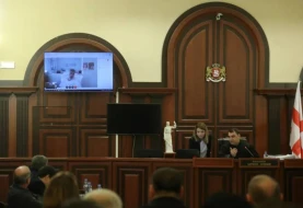 Məhkəmə Saakaşvilini azadlığa buraxmadı