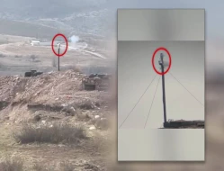 Ordumuz iş başında: Separatçıların müşahidə kameraları məhv edildi - ANBAAN VİDEO