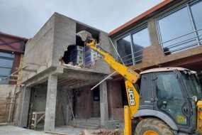 Daha bir neçə qanunsuz tikintilərin qarşısını alıb - VİDEO