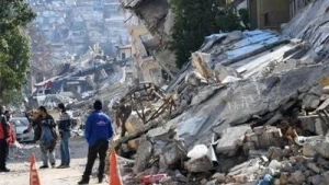 Zəlzələlərdən sonra tırtıllar Türkiyəyə hücum edib