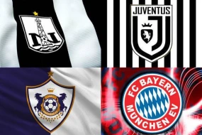 “Qarabağ” “Ayntraxt”, “Neftçi” “Yuventus”la eyni qrupda - FOTO