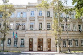 Nazirlik Bakıdakı silahlı insidentlı bağlı məlumat yaydı