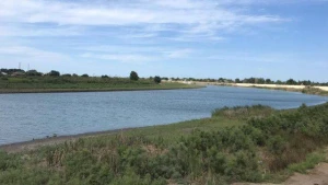 Kürdə suyun səviyyəsi minimum həddən aşağı düşüb