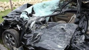 Ucarda ağır qəza - 7 nəfər yaralandı