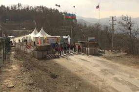 Ermənilərin Qarabağda törətdiyi təxribatdan sonra Şuşada vəziyyət necədir? - CANLI YAYIM