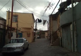 Bakının bu ərazisində evlər plana düşdü - ÜNVAN