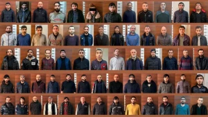 Bakıda İran vətəndaşı ilə əlbir olan narkotacir SAXLANILDI