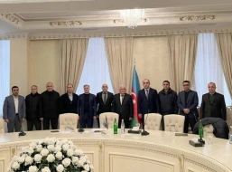 “Qisasımız qiyamətə qalmadı” kitabının təqdimatı keçirildi - FOTOLAR