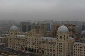 Duman nə vaxtadək davam edəcək? - Proqnozlar Bürosu