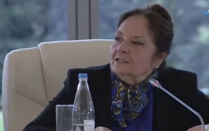 Xalq artistinin oğlu jurnalistlərə qışqırdı - \"İşıqları söndürün!\"(FOTO)