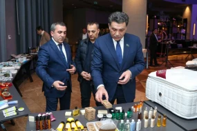 AZENN şirkəti yeni məhsullarını təqdim etdi - FOTOLAR