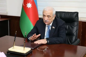 Səttar Möhbalıyev şəhid ailələri ilə görüşdü - FOTOLAR