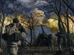 Ukrayna Kurskda, Rusiya Donbasda irəliləyir