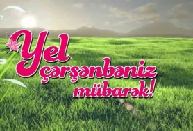 Bu gün Yel çərşənbəsidir