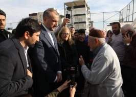 İranın XİN rəhbəri Adıyamana gedib