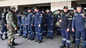 Türkiyədəki Azərbaycan xilasedicilərinin son qrupu Vətənə qayıtdı