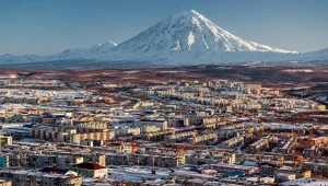 Rusiyada güclü ZƏLZƏLƏ