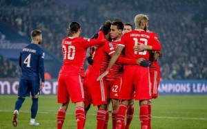 \"Bavariya\"dan ÇL rekordu 