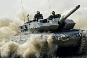 Polşa Ukraynaya “Leopard-2” tankları yolladı