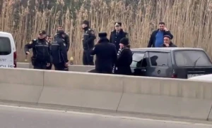 DYP-nin saxladığı sürücü qəfil öldü - VİDEO