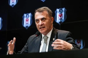 Özlərini yığışdırsınlar, bura Beşiktaşdır – Beşiktaşın prezidenti
