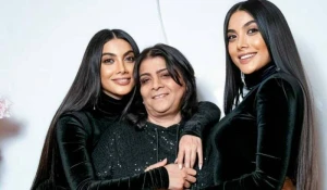 Əkizlərin anasının səhhətində problem yarandı - FOTO