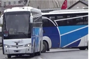Türkiyənin zəlzələ bölgəsindən sonuncu təxliyə avtobusu Azərbaycana yola düşüb