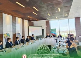 Prezidentin xüsusi nümayəndəsi Ağdamda keçirilən iclasla bağlı paylaşım etdi